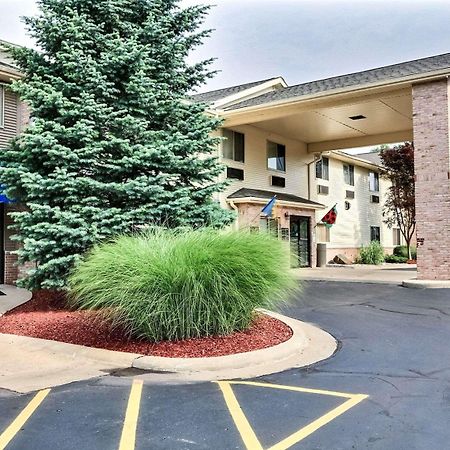 Paw Paw Comfort Inn & Suites מראה חיצוני תמונה