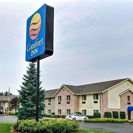 Paw Paw Comfort Inn & Suites מראה חיצוני תמונה