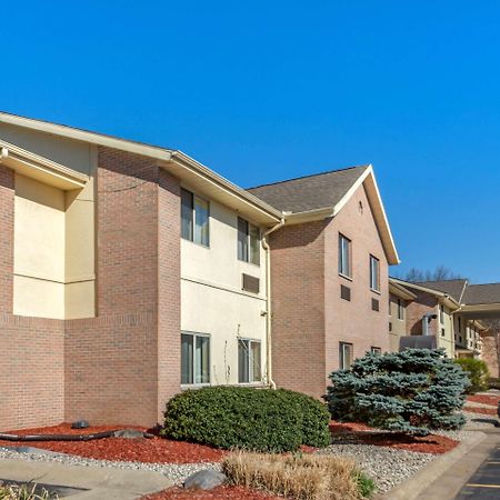 Paw Paw Comfort Inn & Suites מראה חיצוני תמונה