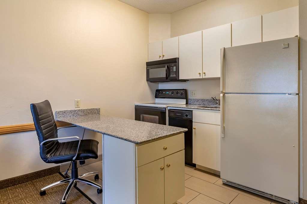 Paw Paw Comfort Inn & Suites חדר תמונה