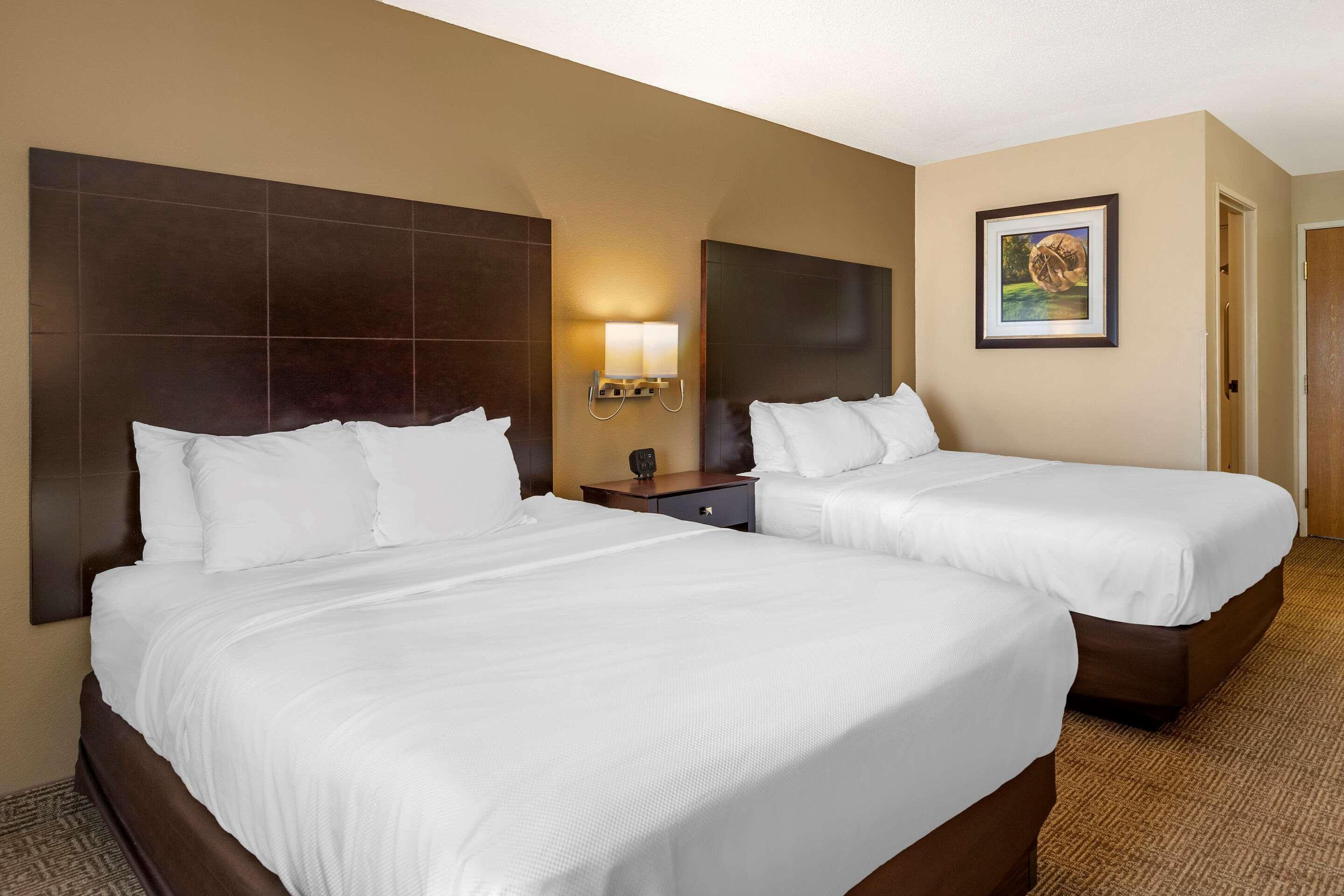 Paw Paw Comfort Inn & Suites מראה חיצוני תמונה