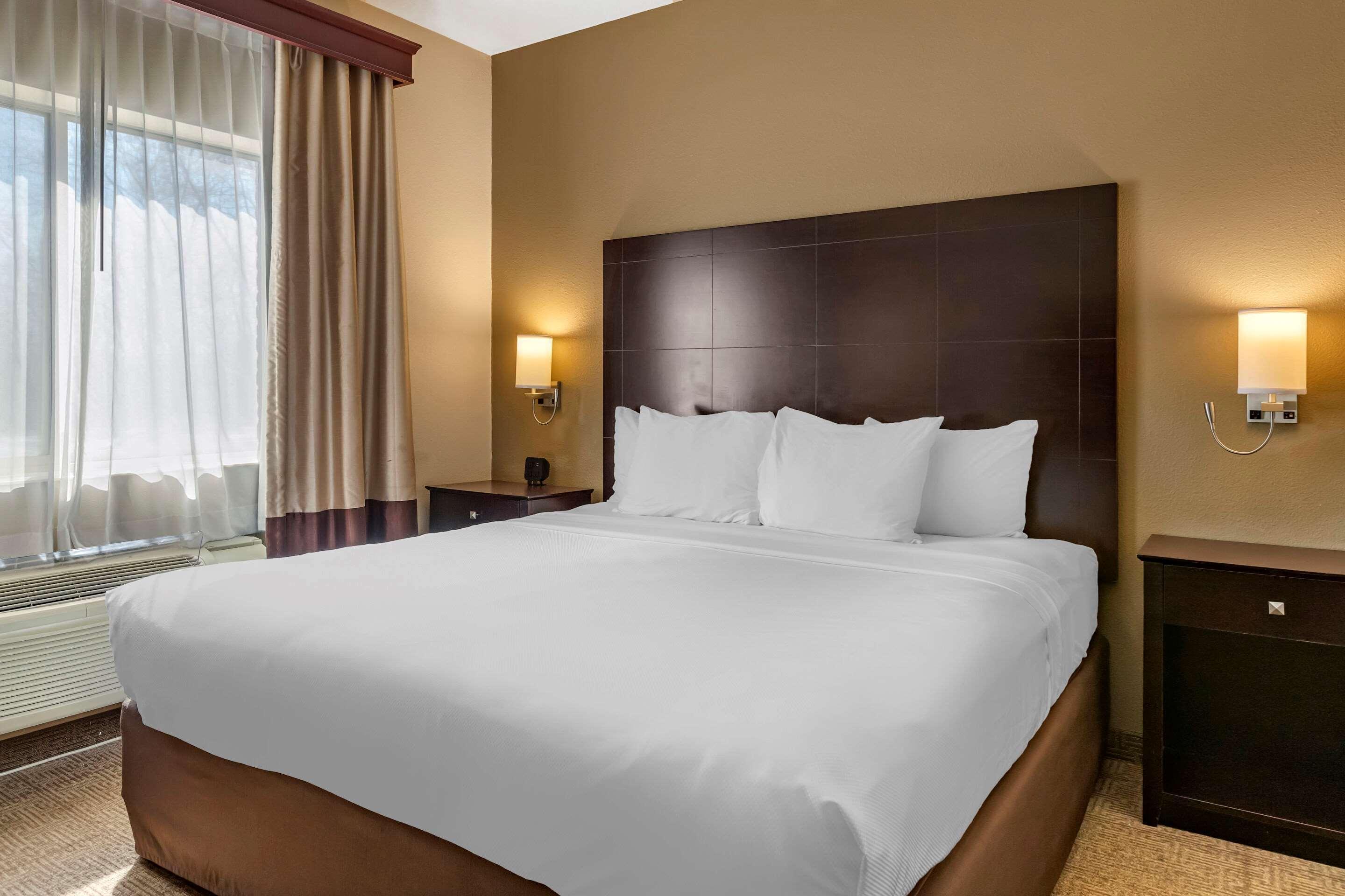 Paw Paw Comfort Inn & Suites מראה חיצוני תמונה