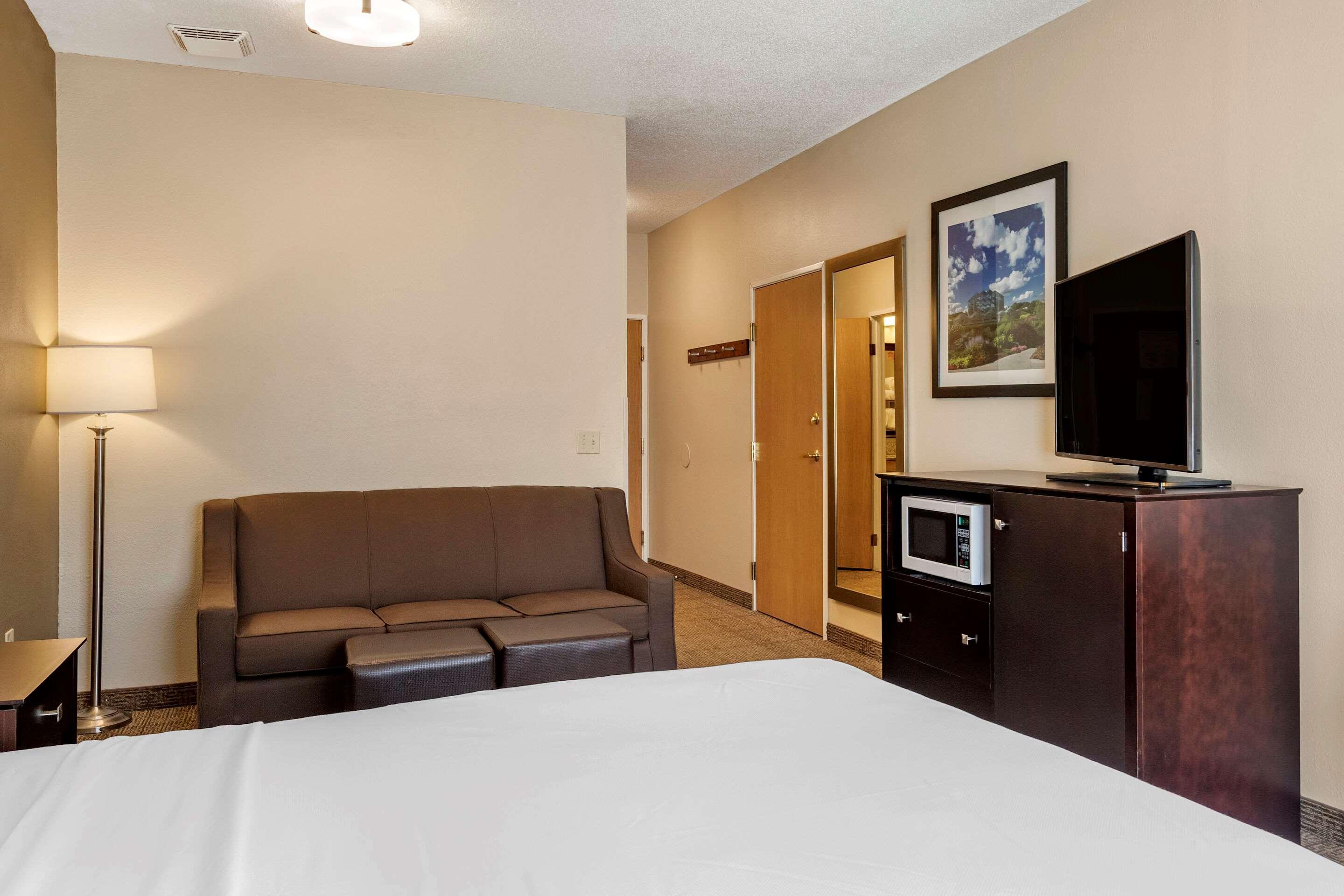 Paw Paw Comfort Inn & Suites מראה חיצוני תמונה