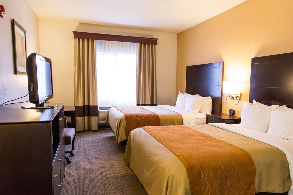 Paw Paw Comfort Inn & Suites מראה חיצוני תמונה