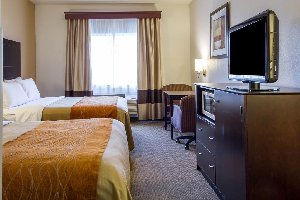 Paw Paw Comfort Inn & Suites מראה חיצוני תמונה