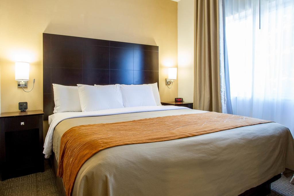 Paw Paw Comfort Inn & Suites מראה חיצוני תמונה