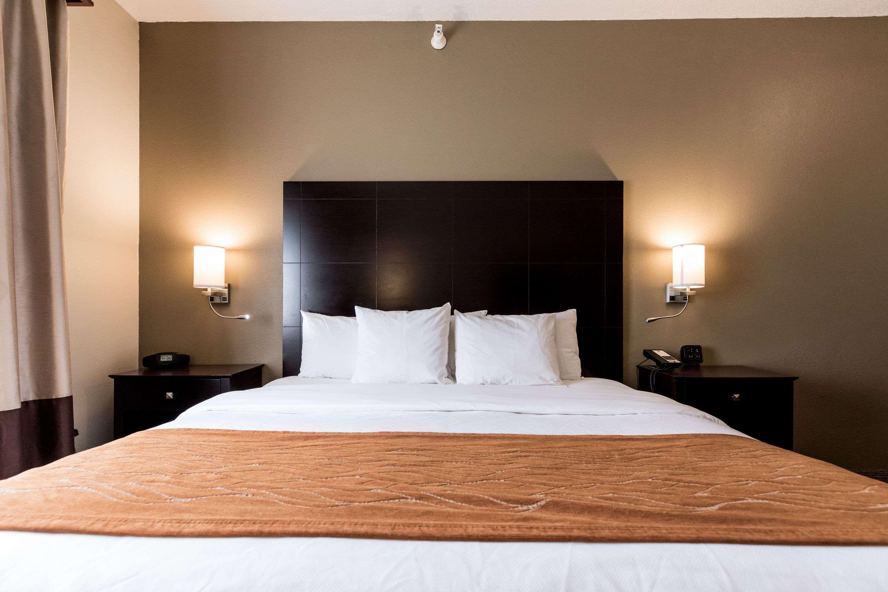 Paw Paw Comfort Inn & Suites מראה חיצוני תמונה