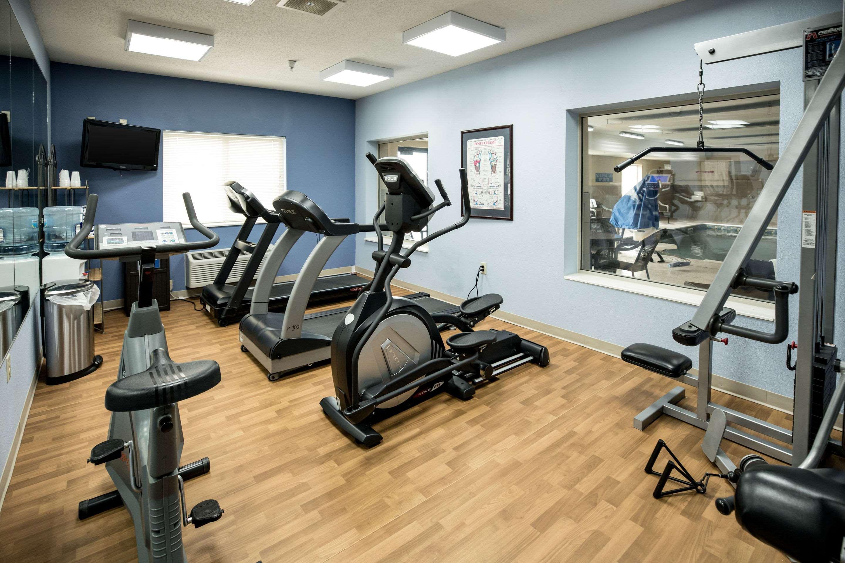 Paw Paw Comfort Inn & Suites מראה חיצוני תמונה