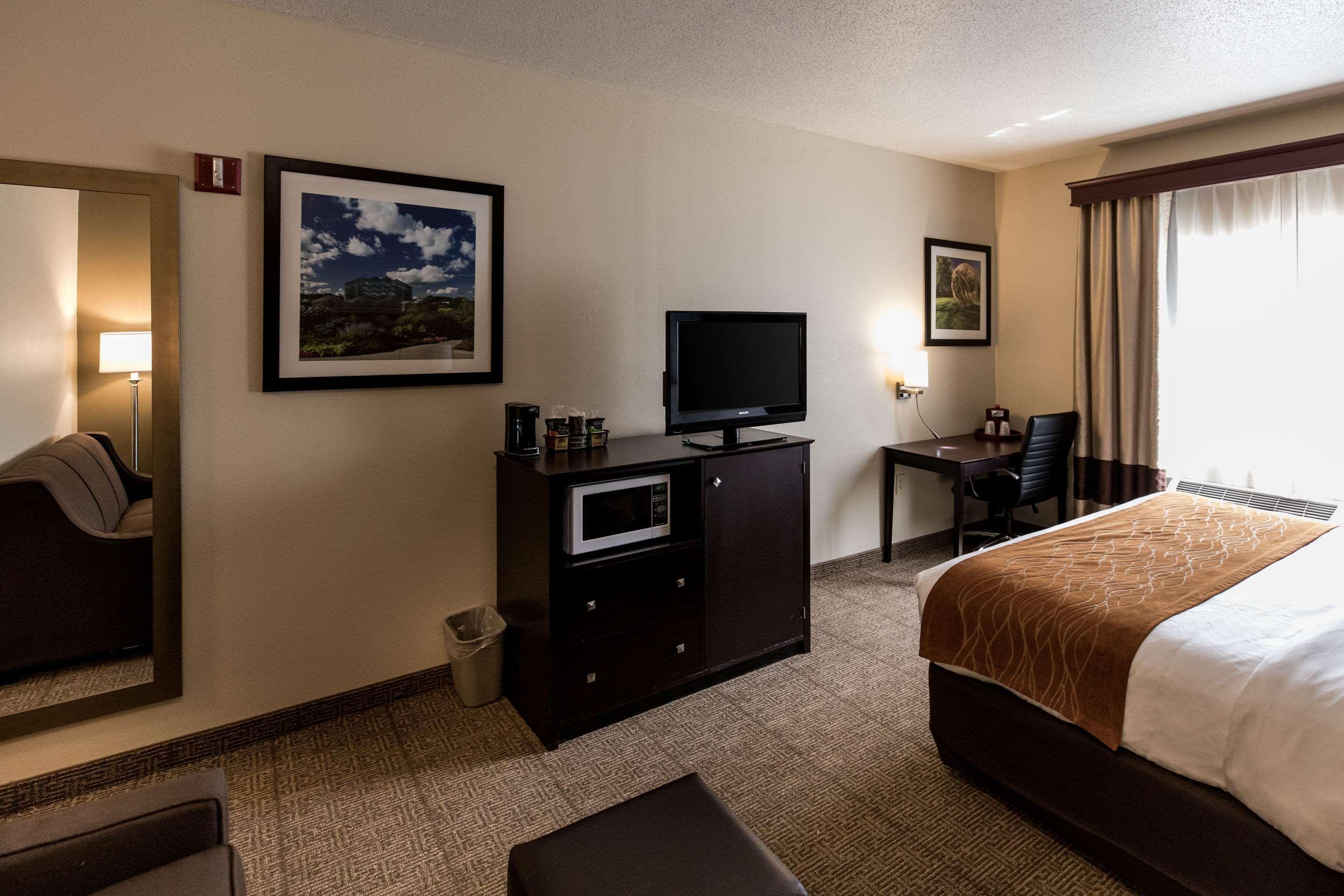 Paw Paw Comfort Inn & Suites מראה חיצוני תמונה