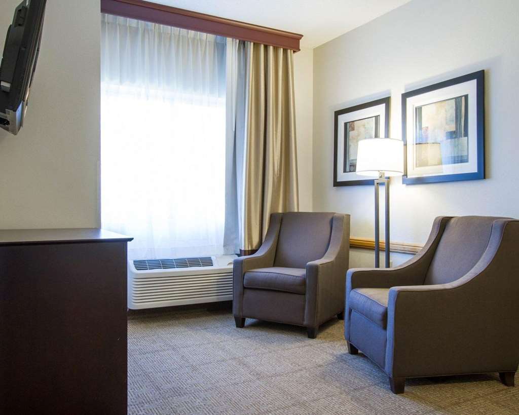 Paw Paw Comfort Inn & Suites חדר תמונה
