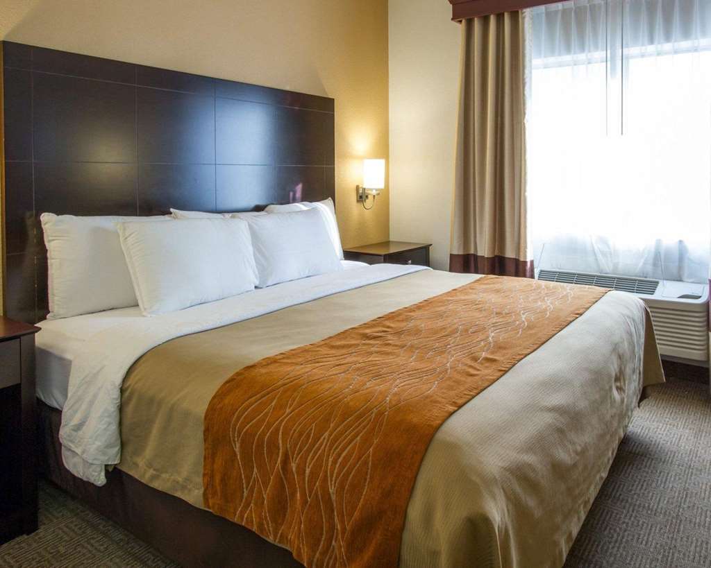 Paw Paw Comfort Inn & Suites חדר תמונה
