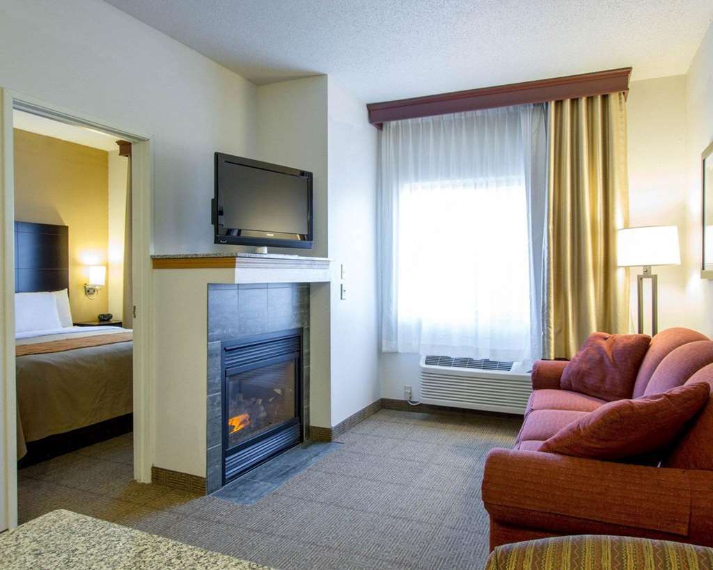 Paw Paw Comfort Inn & Suites חדר תמונה