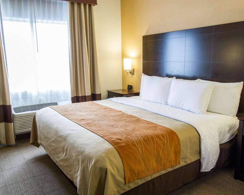 Paw Paw Comfort Inn & Suites חדר תמונה