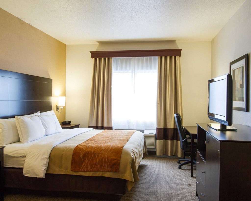 Paw Paw Comfort Inn & Suites חדר תמונה